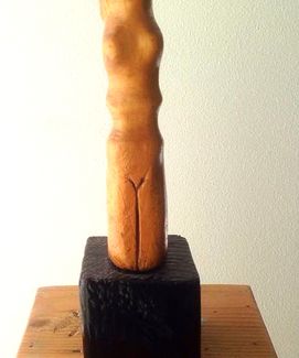 Handgreep sculptuur [2003]